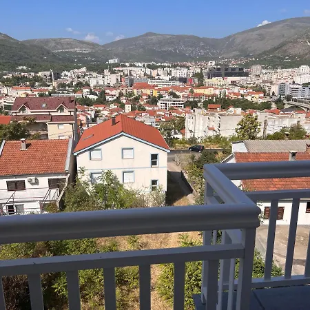 Modern View Mostar