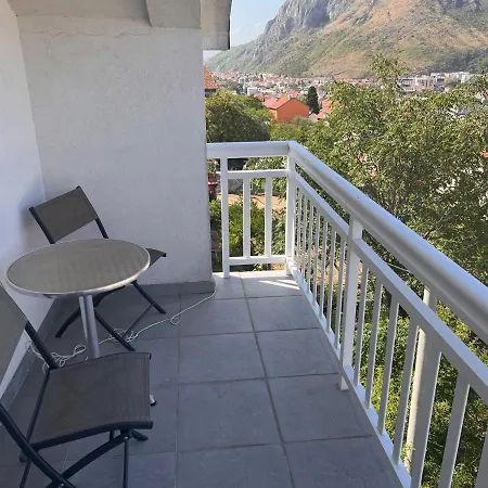 Modern View Mostar