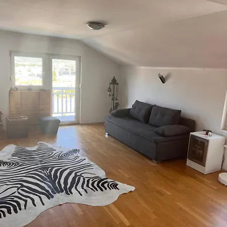 Apartman Modern View *