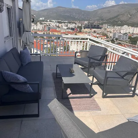 Lägenhet Modern View