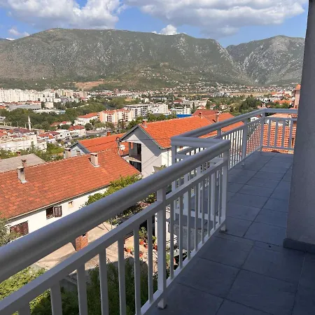 Modern View Apartman