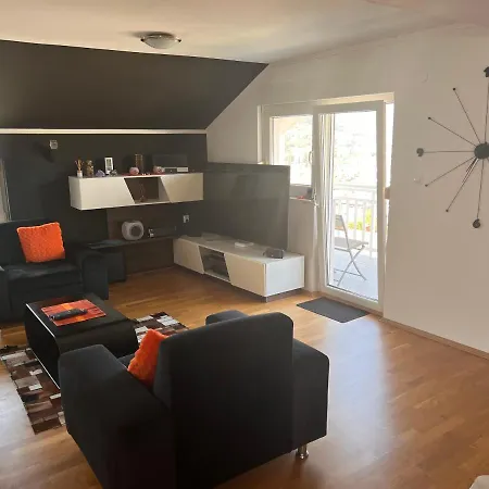 Apartman Modern View *